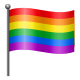 Regenbogenfahne icon