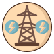 Electric Tower icon