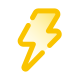 Lightning Bolt icon