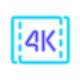 4k icon