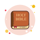 Приложение Bible App icon