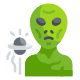 Alien icon