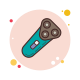 Electric Shaver icon