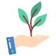 Growth icon