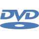 DVD徽标 icon