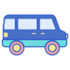 Minivan icon