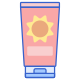 Sunscreen icon