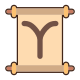 Letter icon