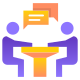 Discussion icon