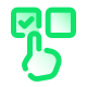 elegir icon