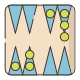 Backgammon icon