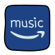 Amazon-Musik icon