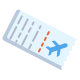 Ticket icon