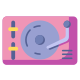 Turntable icon