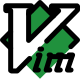 Vim a highly configurable text editor for efficiently creating and changing any kind of text icon