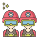 Duo icon