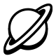 Saturn icon