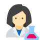 科学者-女性-肌-タイプ-1 icon