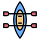 Canoe icon