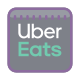 Uber-eats-App icon