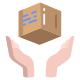 Handle With Care icon