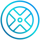 Car Wheel icon