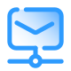 Mail Network icon