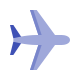 Plane icon