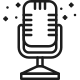 Microphone icon