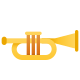 Cornet icon