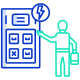 Battery Swapping Station icon