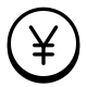 Japanese Yen icon