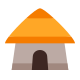 cabaña icon
