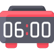 Clock icon