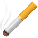 Cigarette icon