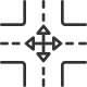 Cross icon