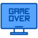 Game Over icon