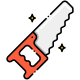 Handsaw icon