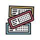 Lotto Tickets icon