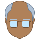 Old Man Skin Type 6 icon