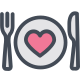 Dish icon