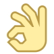 Ok Hand icon