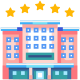 5-Star Hotel icon