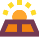 Solar Panel icon