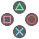 botones-playstation icon