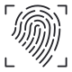 Finger Print icon