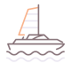 Yachting icon