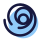 Fibonacci-Kreise icon