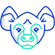 Hyena icon