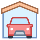 车库 icon